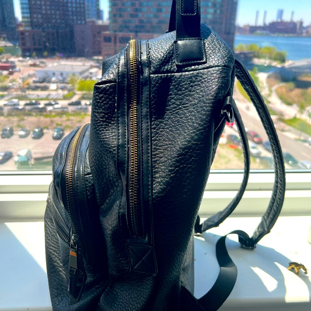 Tiba + Marl diaper Bag